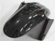 Honda CBR600 F4i Motorrad Verkleidung 2004-2007 - Rot Glanzendes Schwarz
