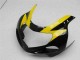 Suzuki GSXR 600/750 Motorrad Verkleidung 2001-2003 - Gelb Schwarz
