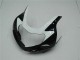 Suzuki GSXR 600/750 Motorrad Verkleidung 2001-2003 - Weiss Blau Schwarz