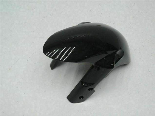 Suzuki GSXR 600/750 Motorrad Verkleidung 2006-2007 - Glanzendes Schwarz Blau
