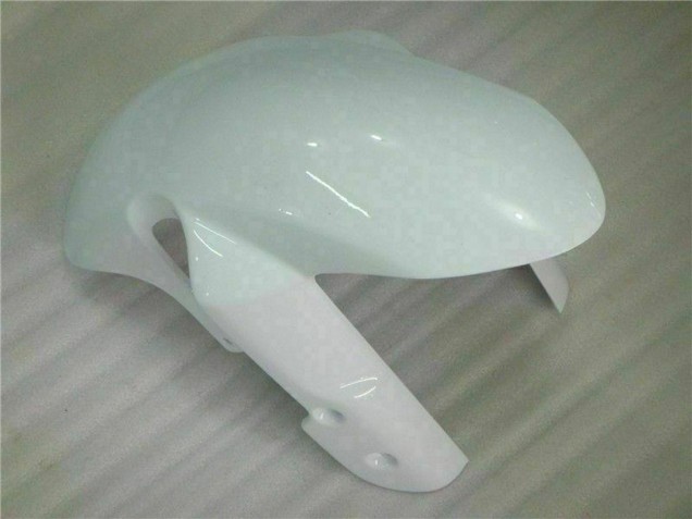 Suzuki GSXR 600/750 Motorrad Verkleidung 2008-2010 - Weiss