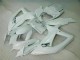 Suzuki GSXR 600/750 Motorrad Verkleidung 2008-2010 - Weiss