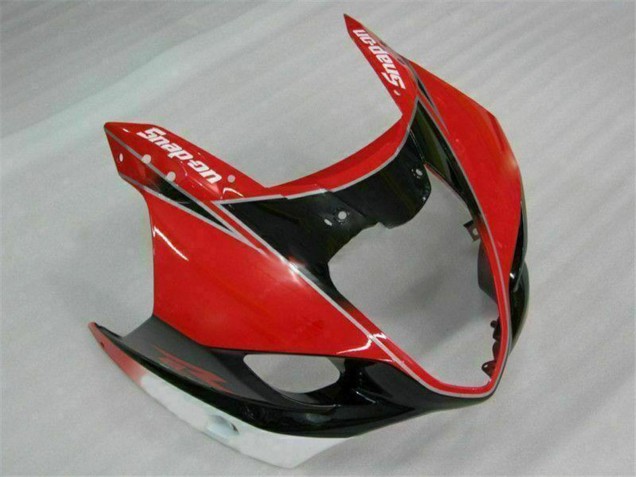 Suzuki GSXR 1000 Motorrad Verkleidung 2003-2004 - Rot Schwarz Blau Yoshimura
