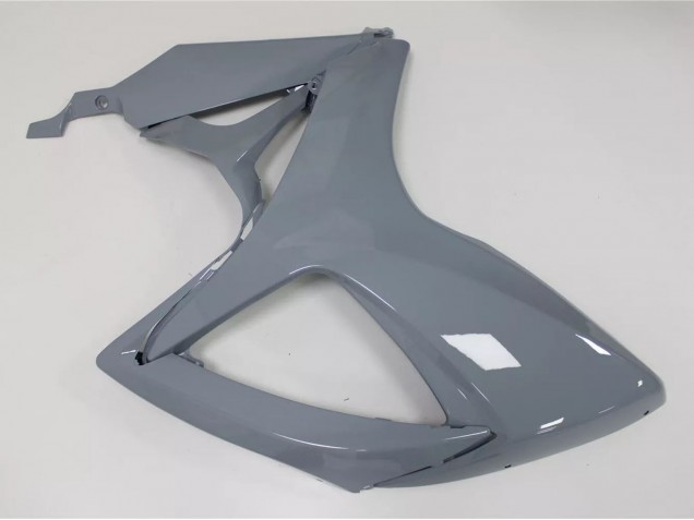 Suzuki GSXR 600 / GSXR 750 Motorrad Verkleidung Kit 2006-2007 - Nardo Grau