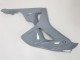 Honda CBR1000RR Motorrad Verkleidung 2006-2007 - Nardo Grau