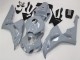 Honda CBR1000RR Motorrad Verkleidung 2006-2007 - Nardo Grau