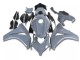 Honda CBR1000RR Motorrad Verkleidung 2008-2011 - Nardo Grau