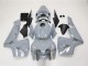 Honda CBR600RR Motorrad Verkleidung 2005-2006 - Nardo Grau