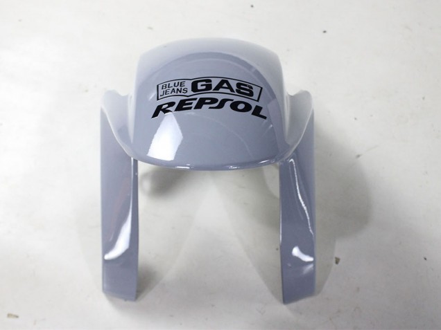 Honda CBR600RR Motorrad Verkleidung 2007-2008 - Nardo Grau Schwarz Repsol