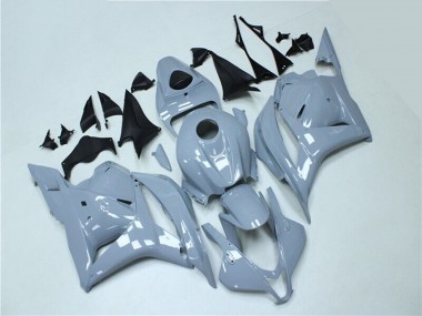 Honda CBR600RR Motorrad Verkleidung 2009-2012 - Nardo Grau