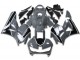 Honda CBR600RR Motorrad Verkleidung 2013-2023 - Nardo Grau Glanzendes Schwarz