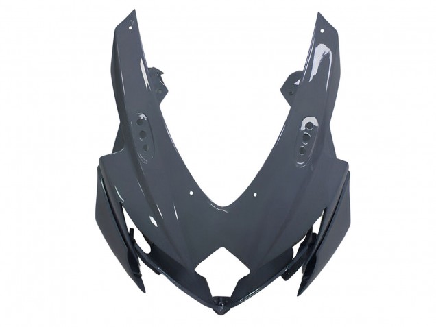 Suzuki GSXR 600 / GSXR 750 Motorrad Verkleidung 2008-2010 - Nardo Grau