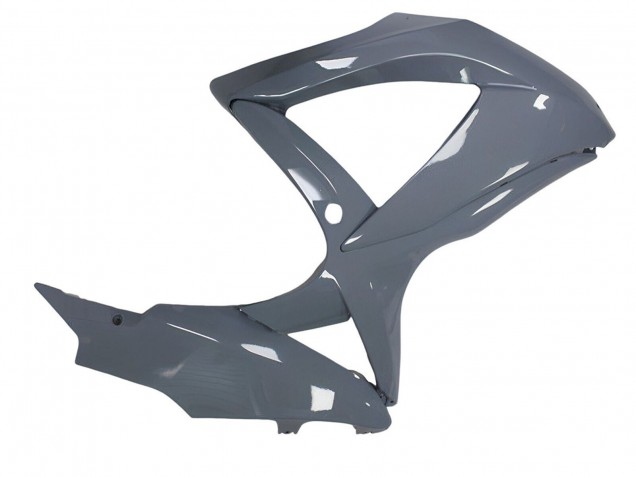 Suzuki GSXR 600 / GSXR 750 Motorrad Verkleidung 2008-2010 - Nardo Grau