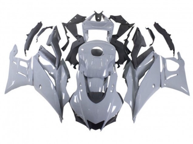 Yamaha YZF R3/R25 Motorrad Verkleidung 2019-2021 - Nardo Grau