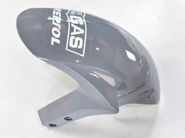 Honda CBR1000RR Motorrad Verkleidung 2006-2007 - Nardo Grau Weiss Repsol
