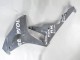 Honda CBR1000RR Motorrad Verkleidung 2006-2007 - Nardo Grau Weiss Repsol
