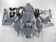 Honda CBR1000RR Motorrad Verkleidung 2006-2007 - Nardo Grau Weiss Repsol