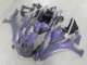 Yamaha YZF 1000 R1 Motorrad Verkleidung 2020-2025 - Chameleon Grau Dazz Perl Lila