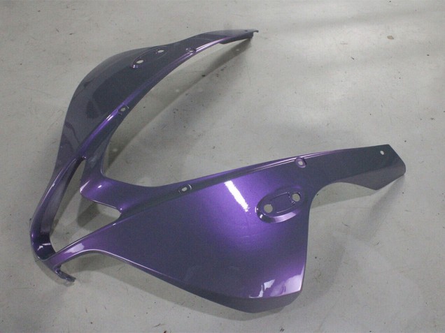 Honda CBR1000RR Motorrad Verkleidung 2006-2007 - Chameleon Grau Dazz Perl Lila
