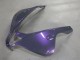 Honda CBR1000RR Motorrad Verkleidung 2006-2007 - Chameleon Grau Dazz Perl Lila