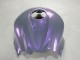 Honda CBR1000RR Motorrad Verkleidung 2006-2007 - Chameleon Grau Dazz Perl Lila