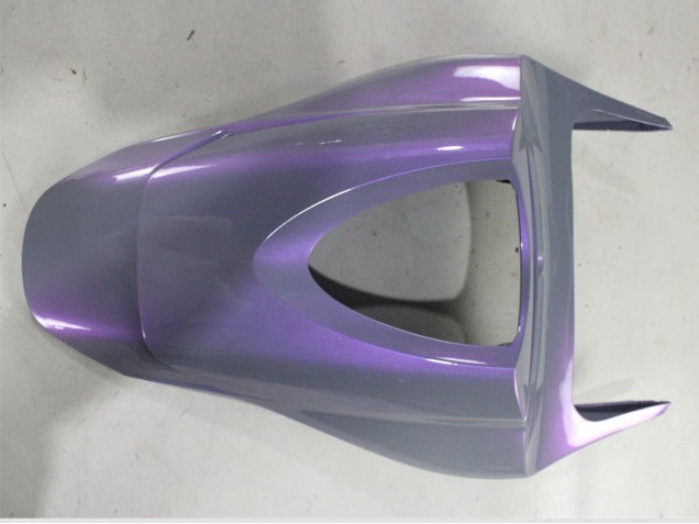 Honda CBR1000RR Motorrad Verkleidung 2006-2007 - Chameleon Grau Dazz Perl Lila