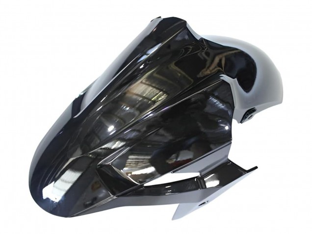 Kawasaki Ninja 500 EX500R Motorrad Verkleidung 2024-2025 - Grau Grun Schwarz