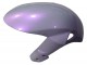 Suzuki GSXR 600 / GSXR 750 Motorrad Verkleidung 2006-2007 - Chameleon Grau Dazz Perl Lila