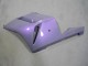 Honda CBR1000RR Motorrad Verkleidung 2004-2005 - Chameleon Grau Dazz Perl Lila