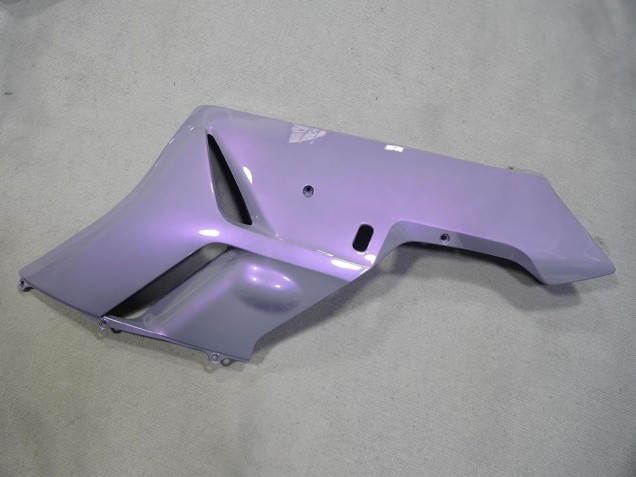 Honda CBR1000RR Motorrad Verkleidung 2004-2005 - Chameleon Grau Dazz Perl Lila