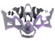 Honda CBR900RR 929 Motorrad Verkleidung 2000-2001 - Chameleon Grau Dazz Perl Lila