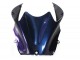 Kawasaki ZX14R ZZR1400 Motorrad Verkleidung 2006-2011 - Chameleon Blau Lila