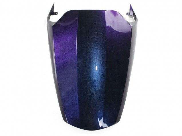 Kawasaki ZX14R ZZR1400 Motorrad Verkleidung 2006-2011 - Chameleon Blau Lila