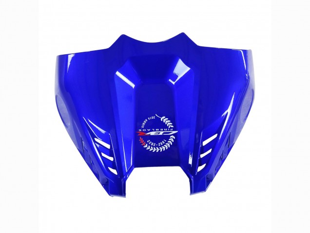 Honda CBR1000RR-R Motorrad Verkleidung 2020-2023 - Weiss Rot Blau