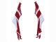 Honda CBR1000RR-R Motorrad Verkleidung 2020-2023 - Weiss Rot Blau