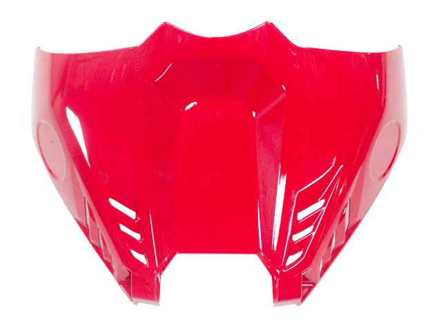 Honda CBR1000RR-R Motorrad Verkleidungen Kit 2020-2023 - Weiss Rot Blau HRC