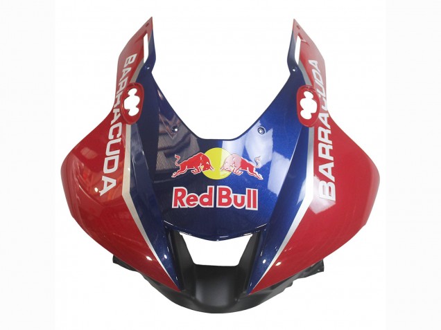 Honda CBR1000RR-R Motorrad Verkleidung 2020-2023 - Blau Gelb Red Bull