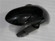 Suzuki GSXR 1000 Motorrad Verkleidung 2007-2008 - Schwarz Orange