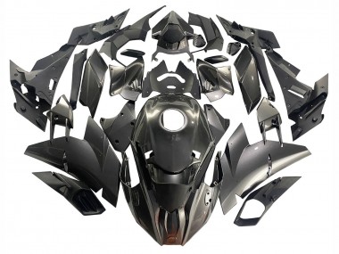 Kawasaki Ninja H2 Motorrad Verkleidung 2015-2022 - Grau