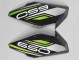 Kawasaki Ninja Z650 Motorrad Verkleidung 2017-2019 - Schwarz Grun Silber