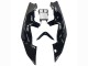 Kawasaki ZXR250 Motorrad Verkleidung 1989-1990 - Glanzendes Schwarz Grau Elf Touch4 Bridgestone