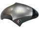 Kawasaki ZXR250 Motorrad Verkleidung 1989-1990 - Glanzendes Schwarz Grau Elf Touch4 Bridgestone