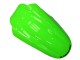 Kawasaki ZZR600 Motorrad Verkleidung 1998-2003 - Grun Glanzendes Schwarz Blau Monster Elf Touch4 Bridgestone
