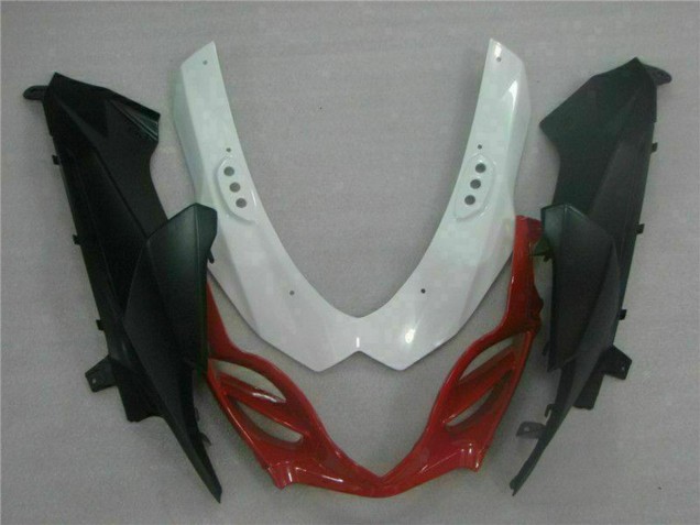 Suzuki GSXR 1000 Komplette Abs Verkleidung 2009-2016 - Weiss Blau Schwarz