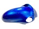 Kawasaki ZZR1100 Motorrad Verkleidung 1993-2003 - Blau Silber Schwarz