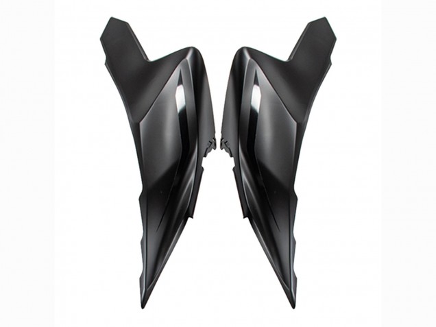 Kawasaki Versys 650 Motorrad Verkleidung 2021-2024 - Matt Schwarz
