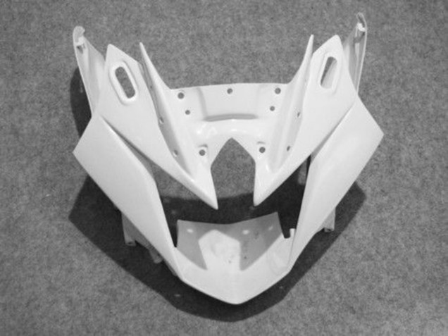 Yamaha FZ6R Motorrad Verkleidung 2009-2015 - Weiss