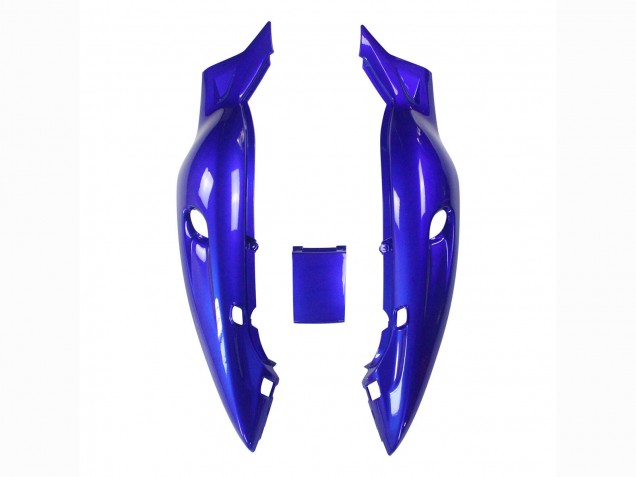 Yamaha YZF600R Thundercat Motorrad Verkleidung 1996-2007 - Blau Weiss Silber