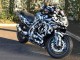 Yamaha YZF600R Thundercat Motorrad Verkleidung 1996-2007 - Schwarz Weiss Grau Camouflage