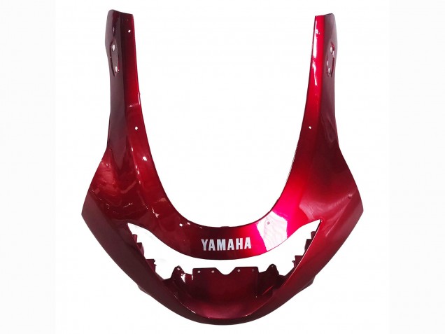 Yamaha YZF600R Thundercat Motorrad Verkleidung 1996-2007 - Rot Weiss Thunderace